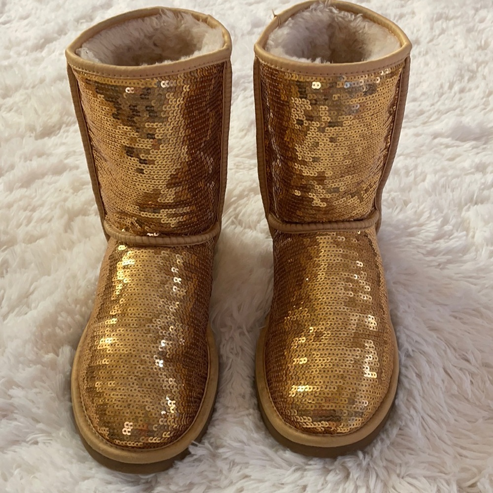 Ugh boots